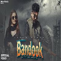 Bandook (Tagdi) Aarju Dhillon X Gulshan Baba By Vinod Sorkhi,Ashu Twinkle Poster